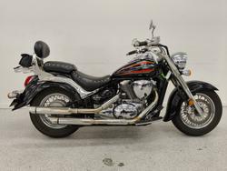 2019 Suzuki VL800T (BOULEVARD C50T) Black