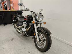 2019 Suzuki VL800T (BOULEVARD C50T) Black