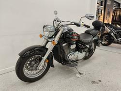 2019 Suzuki VL800T (BOULEVARD C50T) Black