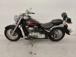 2019 Suzuki VL800T (BOULEVARD C50T) Black
