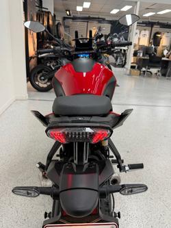 2024 YAMAHA TRACER 7 (MT07TRA) Red
