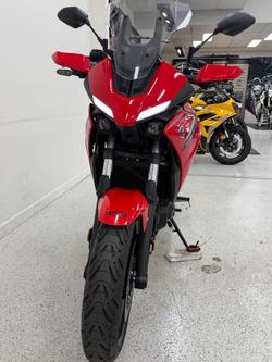 2024 YAMAHA TRACER 7 (MT07TRA) Red