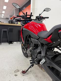 2024 YAMAHA TRACER 7 (MT07TRA) Red