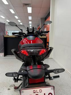 2024 YAMAHA TRACER 7 (MT07TRA) Red