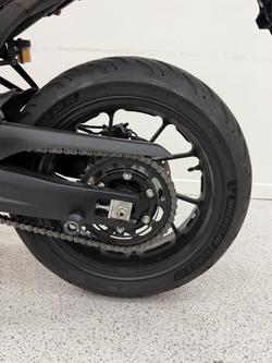 2024 YAMAHA TRACER 7 (MT07TRA) Red