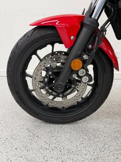 2024 YAMAHA TRACER 7 (MT07TRA) Red
