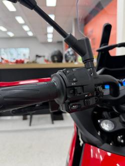 2024 YAMAHA TRACER 7 (MT07TRA) Red