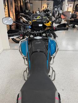 2024 CFMOTO 450 MT Blue