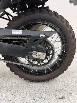 2024 CFMOTO 450 MT Blue