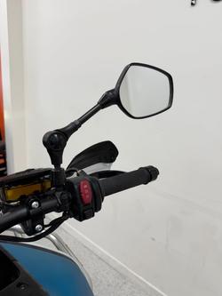 2024 CFMOTO 450 MT Blue