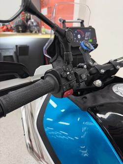 2024 CFMOTO 450 MT Blue