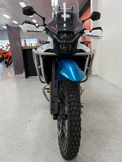 2024 CFMOTO 450 MT Blue