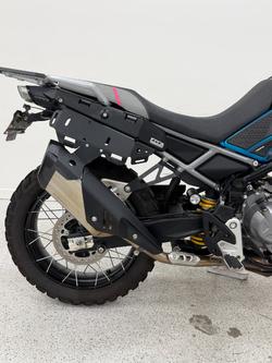 2024 CFMOTO 450 MT Blue