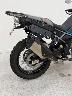 2024 CFMOTO 450 MT Blue