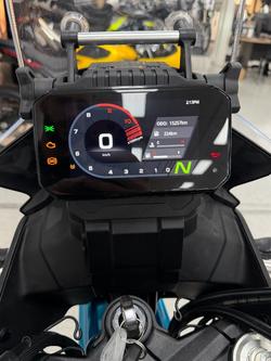 2024 CFMOTO 450 MT Blue