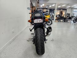 2012 Suzuki GSR750 Blue