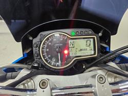 2012 Suzuki GSR750 Blue