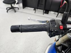 2012 Suzuki GSR750 Blue