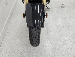 2012 Suzuki GSR750 Blue