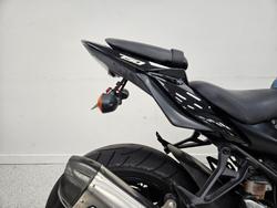 2012 Suzuki GSR750 Blue