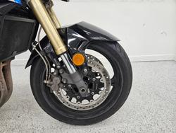 2012 Suzuki GSR750 Blue