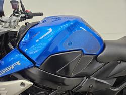 2012 Suzuki GSR750 Blue