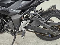 2012 Suzuki GSR750 Blue