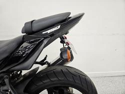 2012 Suzuki GSR750 Blue