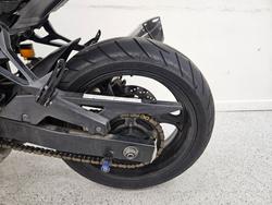 2012 Suzuki GSR750 Blue