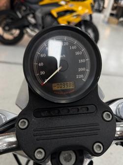 2012 Harley-davidson XL883L SUPER LOW Black