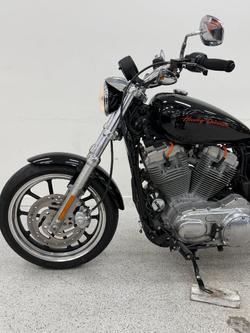 2012 Harley-davidson XL883L SUPER LOW Black