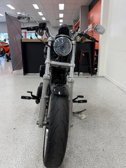 2012 Harley-davidson XL883L SUPER LOW Black