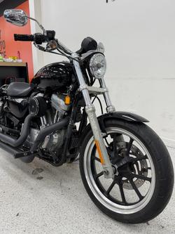 2012 Harley-davidson XL883L SUPER LOW Black
