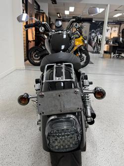 2012 Harley-davidson XL883L SUPER LOW Black