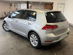 2018 Volkswagen Golf 110TSI Trendline