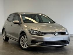 2018 Volkswagen Golf 110TSI Trendline