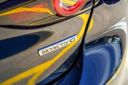 2025 Mazda 3 G25 Astina