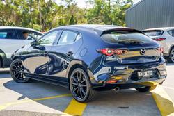 2025 Mazda 3 G25 Astina