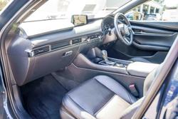 2025 Mazda 3 G25 Astina