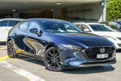 2025 Mazda 3 G25 Astina