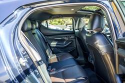 2025 Mazda 3 G25 Astina