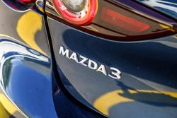 2025 Mazda 3 G25 Astina