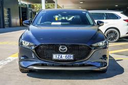 2025 Mazda 3 G25 Astina