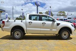 2015 Ford Ranger XL PX 4X4 Dual Range Cool White
