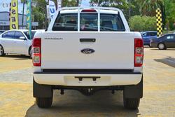 2015 Ford Ranger XL PX 4X4 Dual Range Cool White