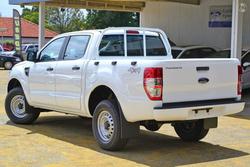 2015 Ford Ranger XL PX 4X4 Dual Range Cool White