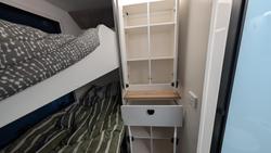 2026 Traveller Track 18' Bunk