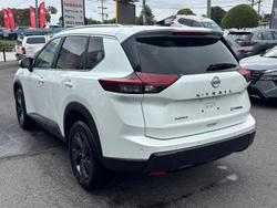 2026 Nissan X-TRAIL ST-L e-POWER T33 MY26 Four Wheel Drive Everest White