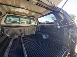 2021 Ford Ranger XLT PX MkIII MY21.25 4X4 Dual Range Shadow Black