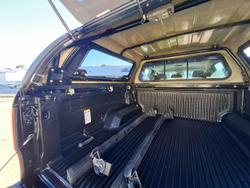 2021 Ford Ranger XLT PX MkIII MY21.25 4X4 Dual Range Shadow Black